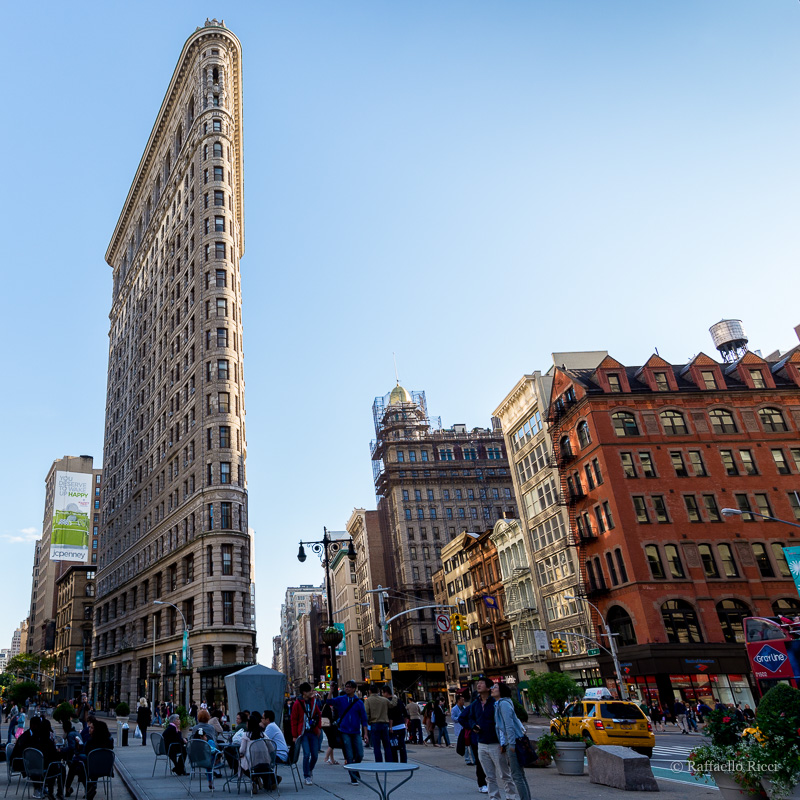 Flatiron Building